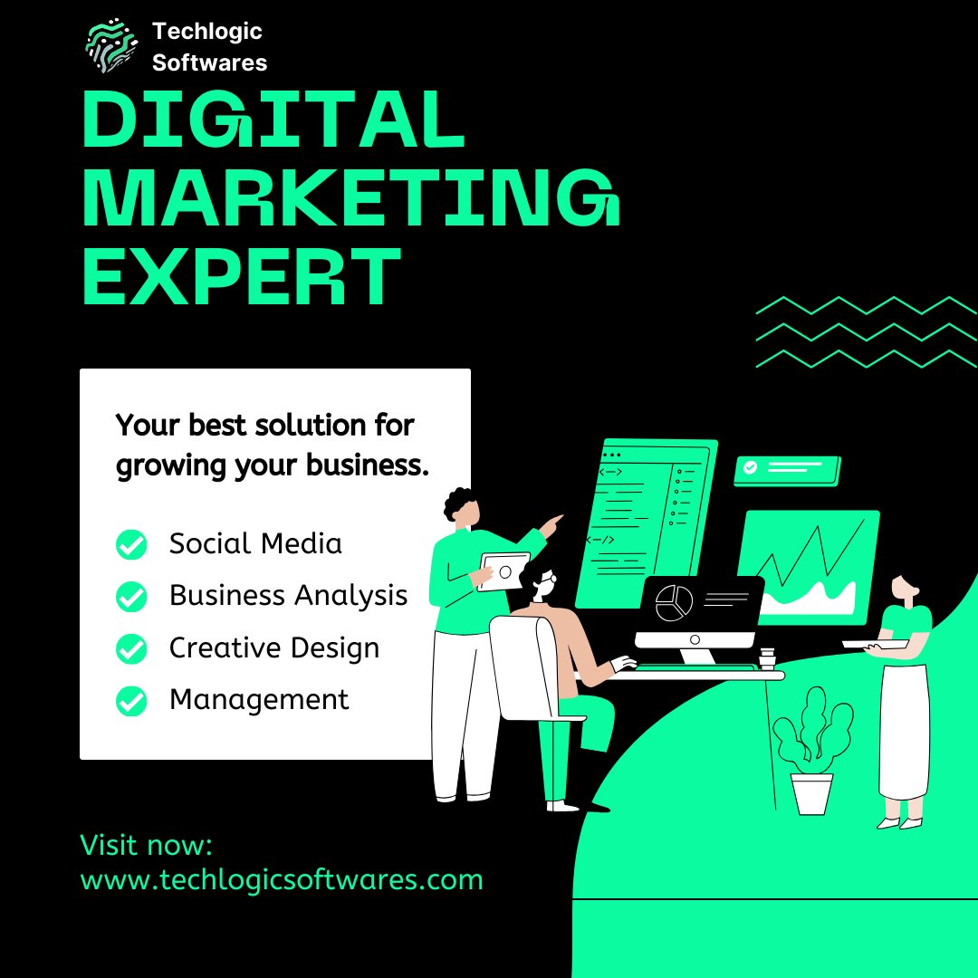TechlogicS85913's tweet image. 🚀 Take your business to the next level with Techlogic Softwares – Your Digital Marketing Expert!
From Social Media, Business Analysis, Creative Design to Management, we’ve got you covered. 💡✨
📞 Contact us: +91-9821599301
🌐 Visit: techlogicsoftwares.com
#DigitalMarketing