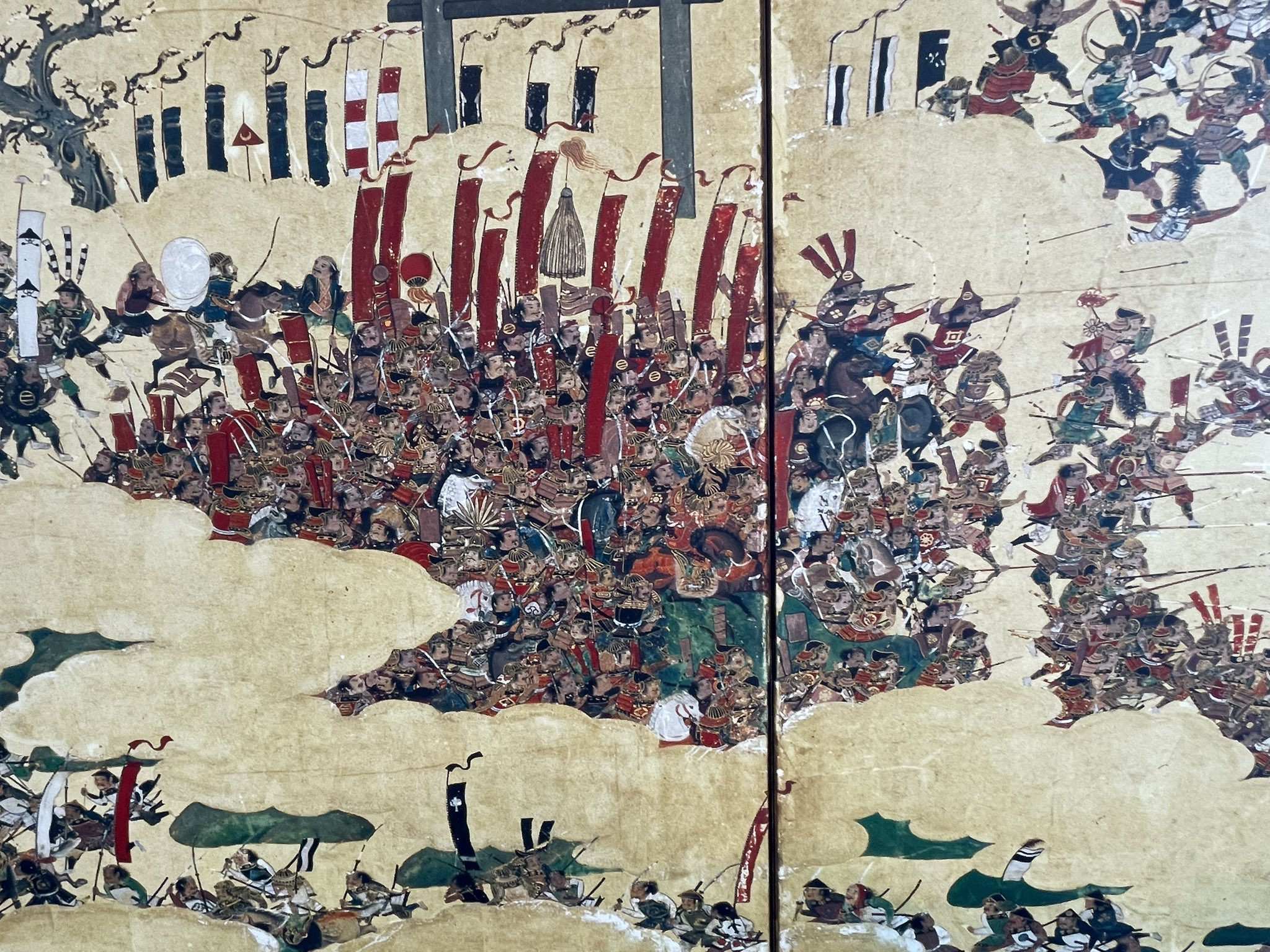 週刊 絵で知る日本史 2 大坂夏の陣図屏風／真田幸村 週刊