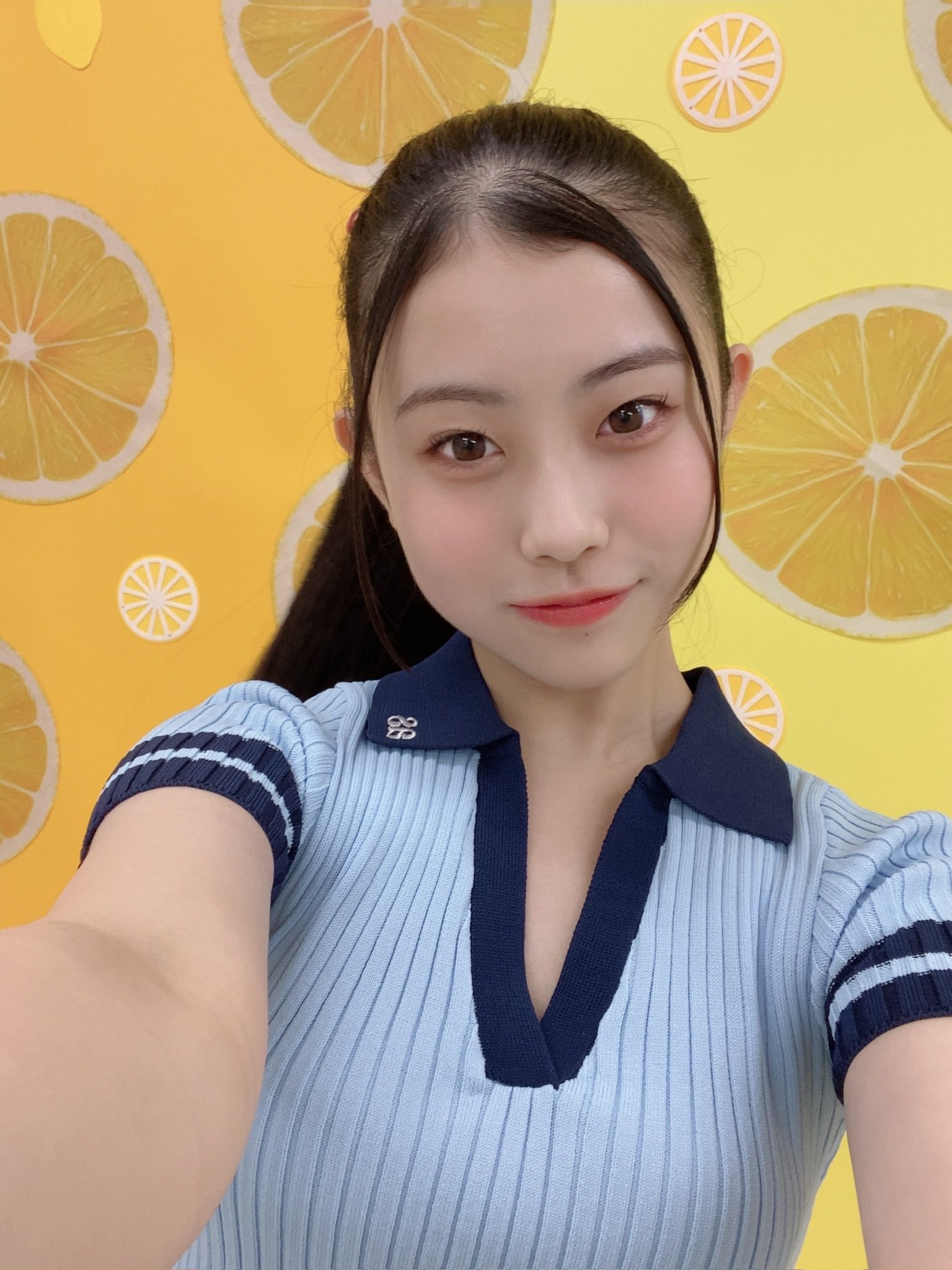 NMB48 宮原心音 直筆 生写真 10期研究生 個別生写真10枚セット 宮原心音 - NMB48 OFFICIAL