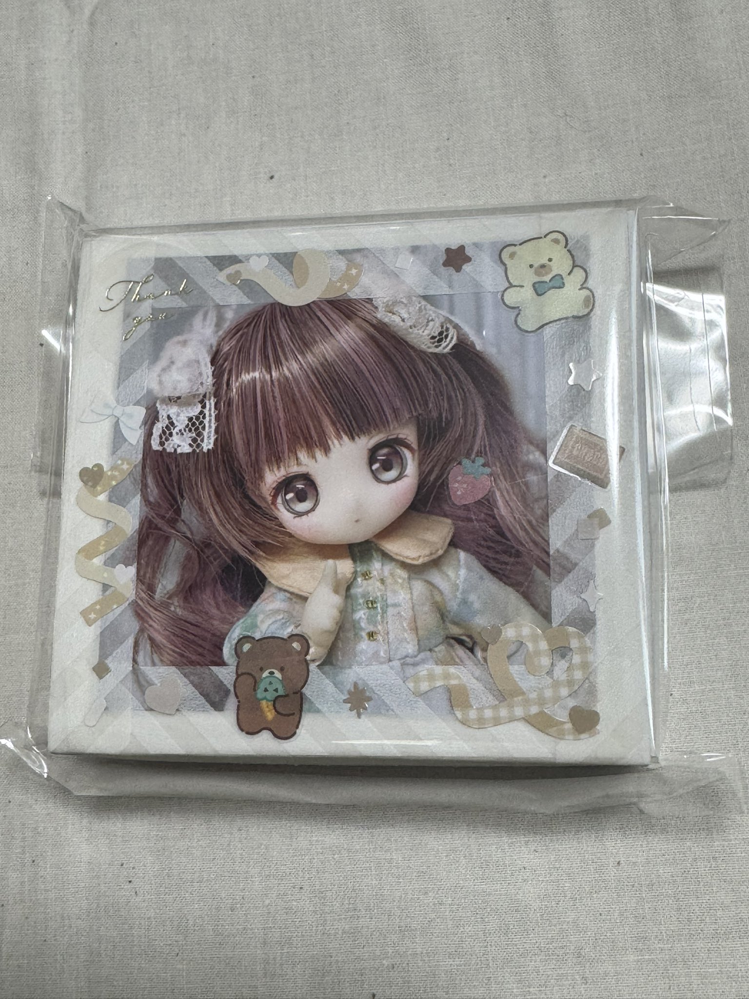 まぁちゃんページ 2作品 おまとめ アートドール＆モールアート あいす あづま。次はアイドール大阪参加予定 on X: 