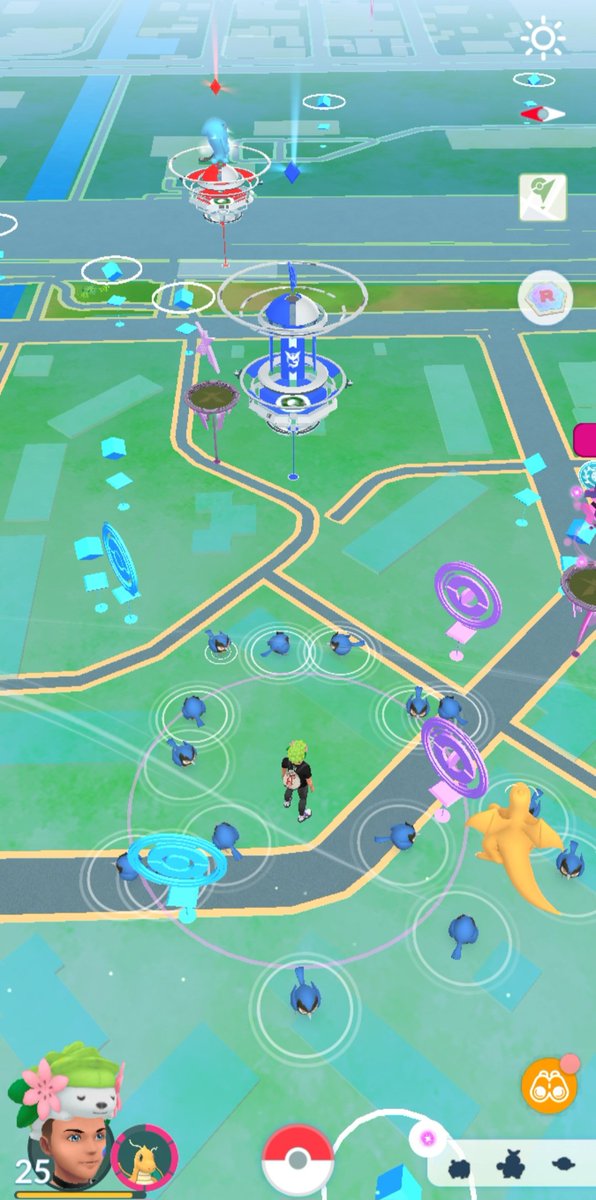 FPSAPEX4's tweet photo. 9年ぶりにポケモンGOを起動してみたら変な鳥しか出てこないんだけど、これがデフォ？？

フレンド募集
814312153846 https://t.co/N8WKYeWuPf
