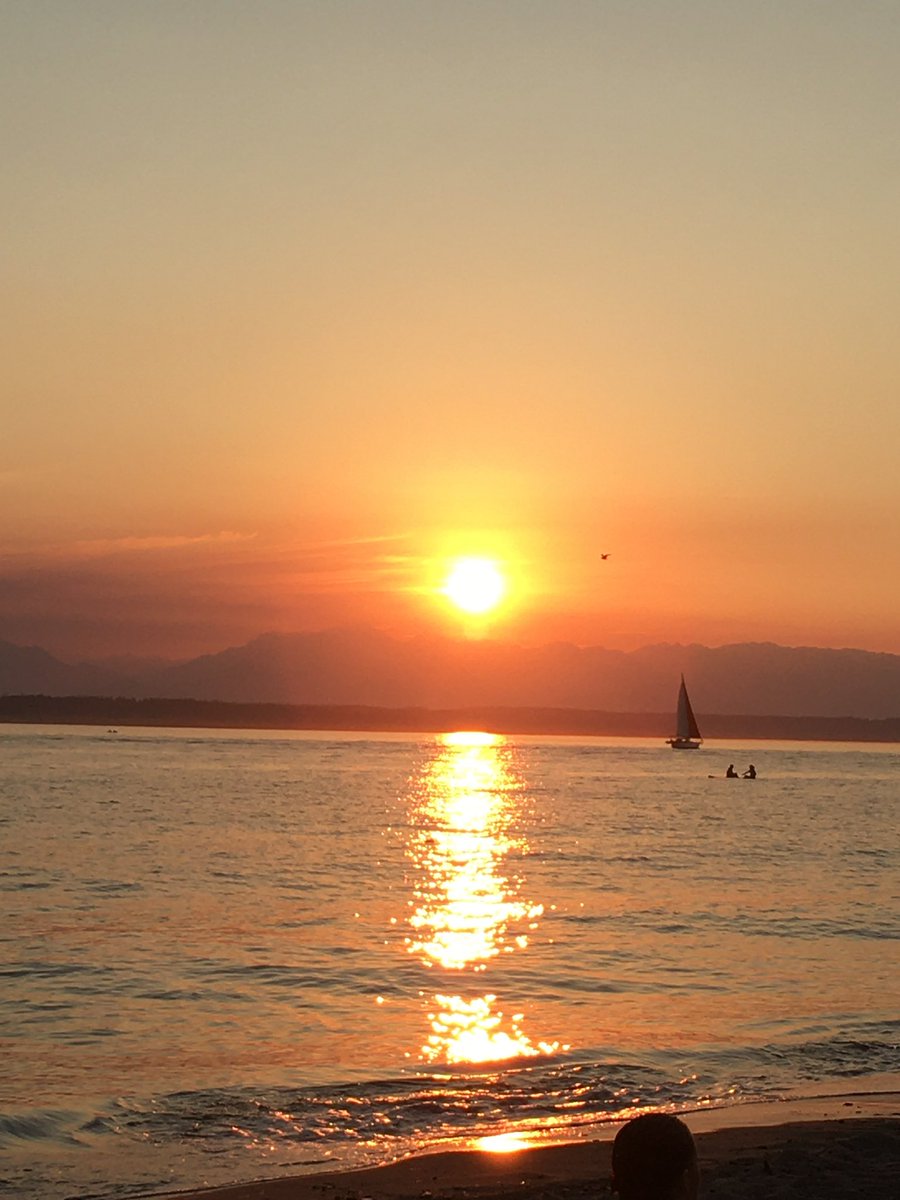 longwinter___'s tweet image. 여름 노을 🌞