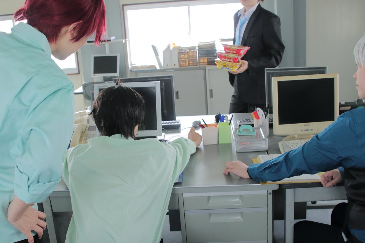 ⚠Cosplay

日常

撮影:晃さん（<a href="/akira_rek/">晃</a>）