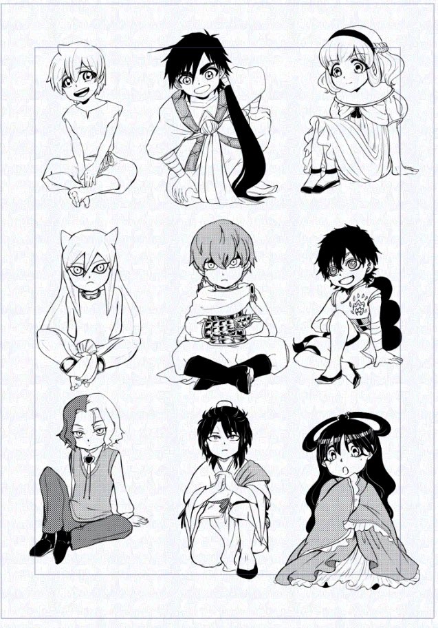 差し入れ用の名札がわりのイラスト終わった
ところで今気付きましやが、値札作ってません
今回は作ろうと思ったのに！