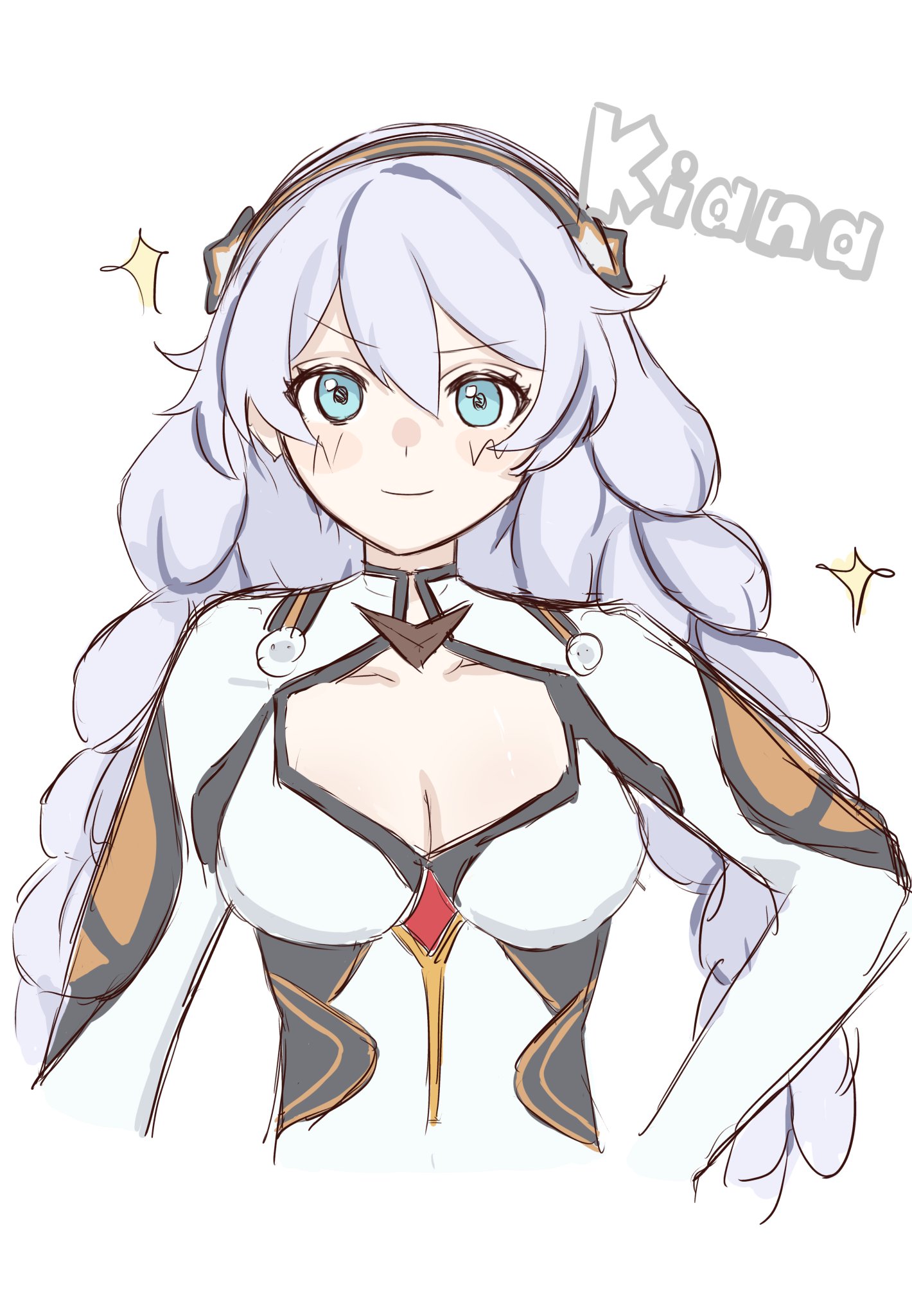 崩壊3RD Kiana 今新しく崩壊3rdを始めると？(布教です) #honkaiimpact3rd