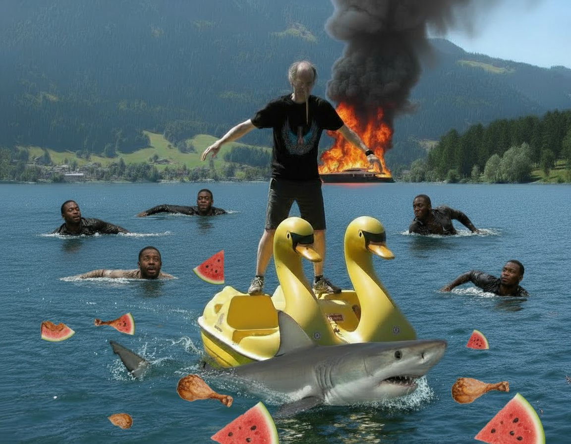 Von dem Bild zu dem Bild