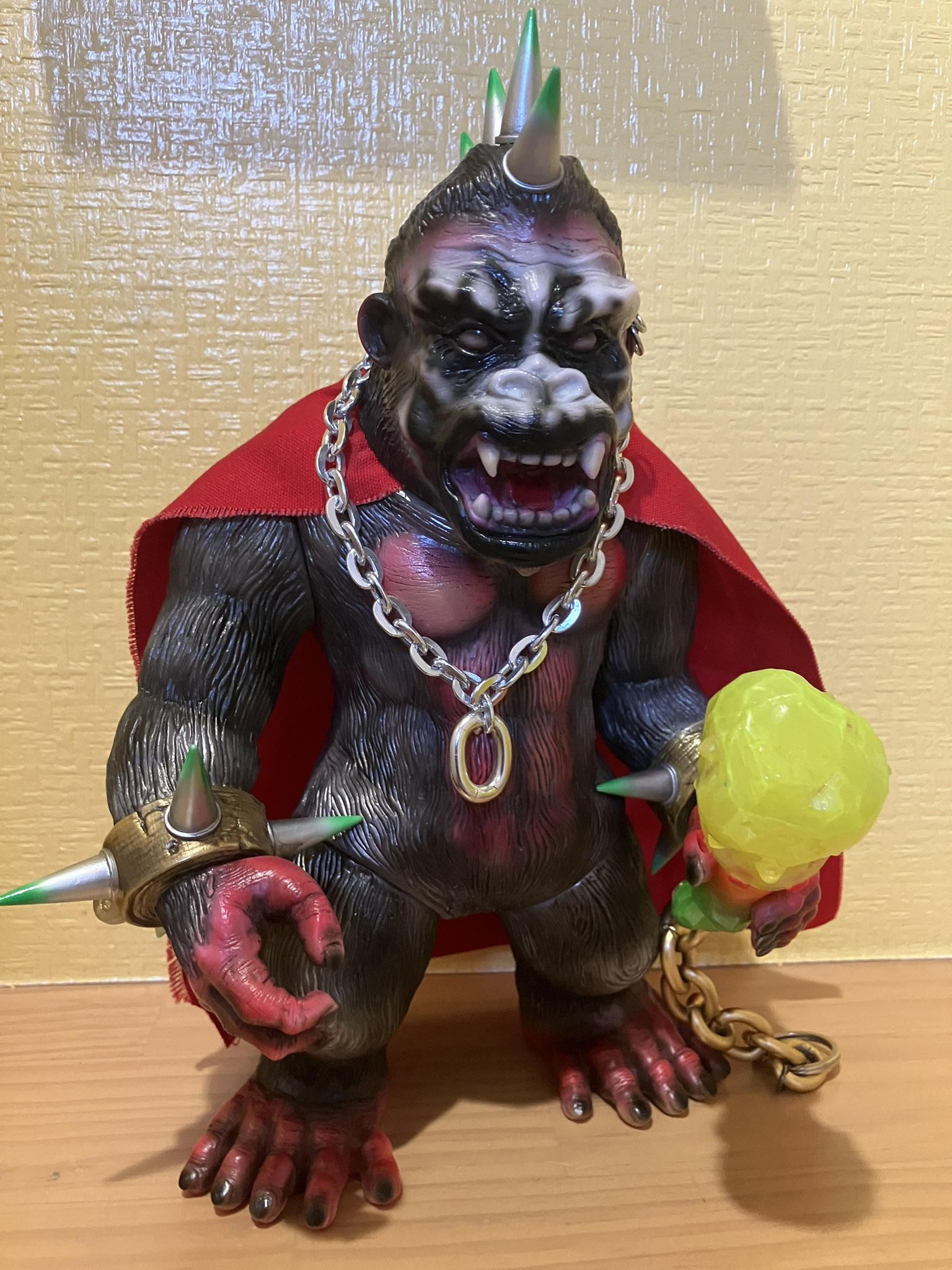 TEZU (@animalfigurine) / X