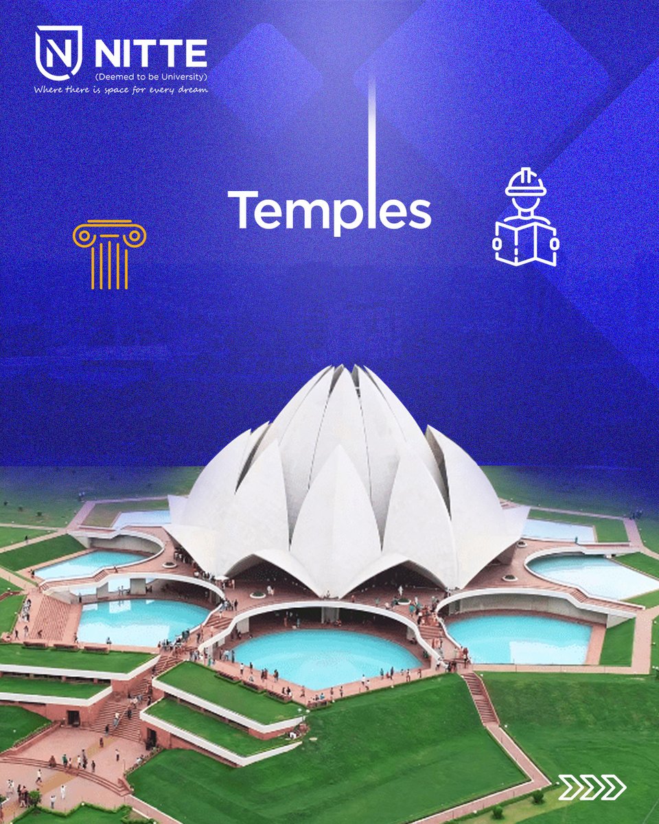 aboutnitte's tweet image. Who says architects only design buildings? 🎤📱✋
Swipe through to explore alternative career paths with a B.Arch from Nitte Institute of Architecture (NIA), Mangaluru.
.
#BeyondArchitecture #CareerWithDesign #FutureArchitects #DesignThinking #CreativeCareers #NIAMangaluru