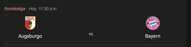 Mañana toca madrugar