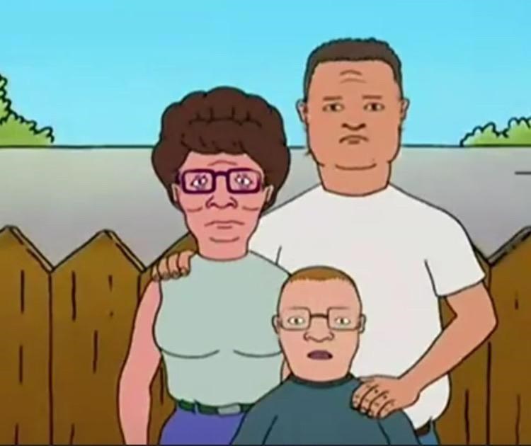 Hank Hill (@propaneface) on Twitter photo 