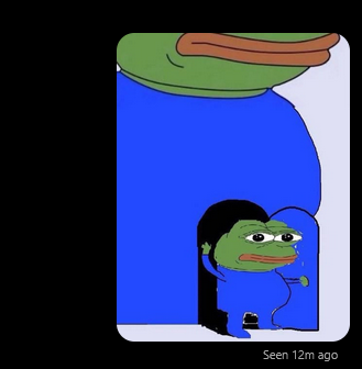 never reaching out to old friends ever again