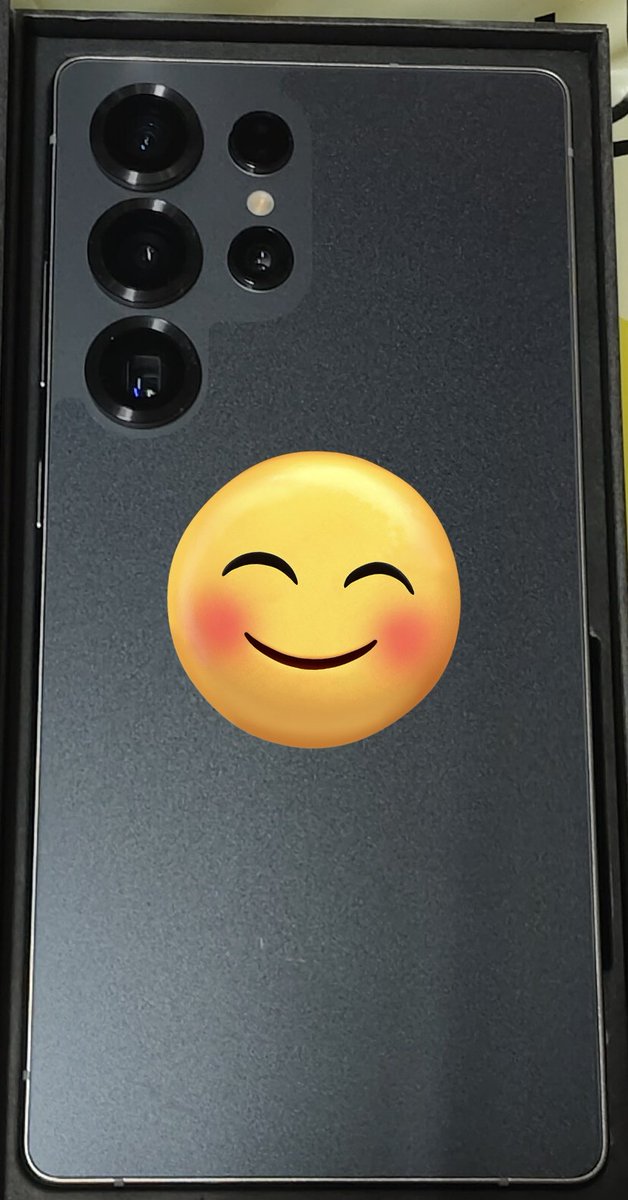 📢งาน #GFAWAKEConcert
#GeminiFourth
❗มี 📲 S25U = หลุดจอง❗
พร้อมส่ง 1 เครื่อง 
สามารถรับหน้างานได้เลยตอนนี้ค่ะ 
❤️ทักสอบถามได้นะคะ
#ปล่อยเช่ามือถือ #s25ultra 
#เช่ามือถือ