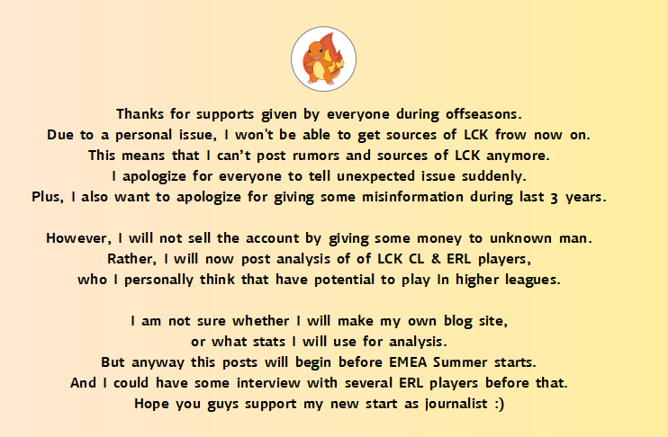 LCK_Charmander tweet media