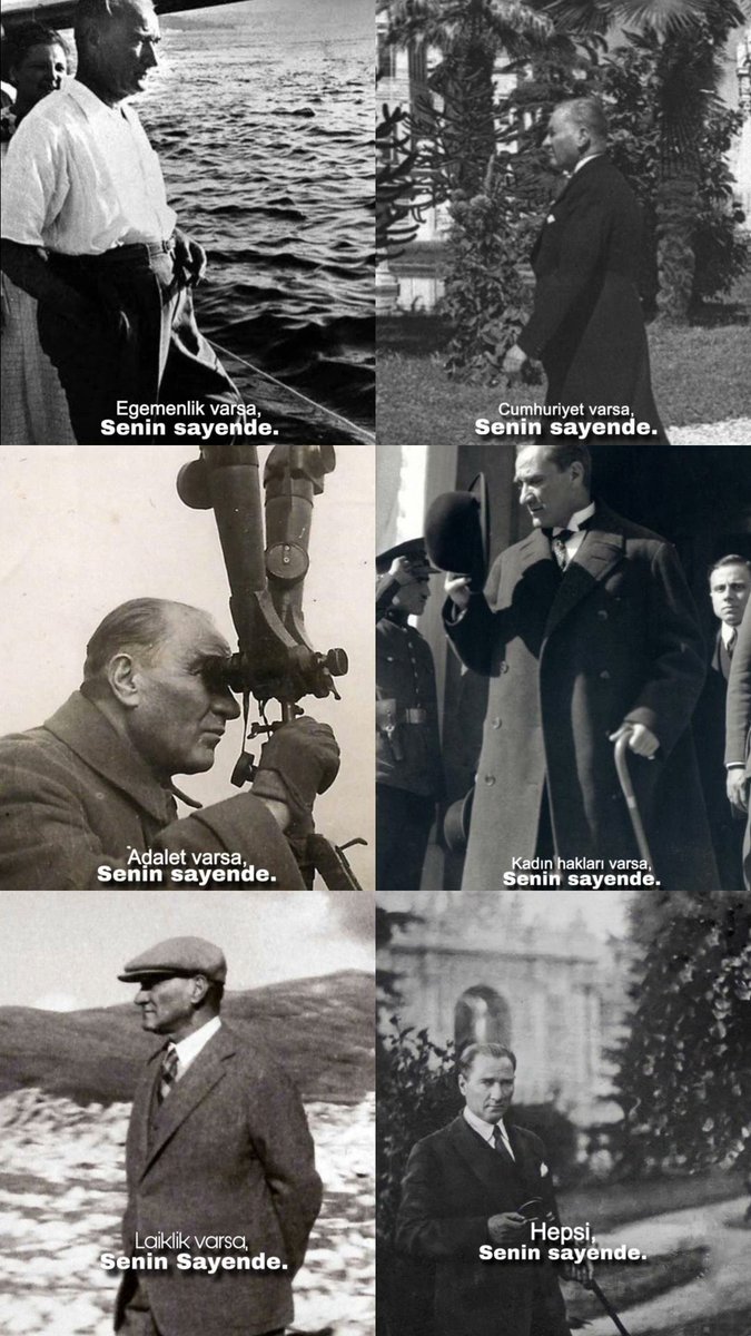 İyi ki 🙏🌸

#30AgustosZaferBayrami