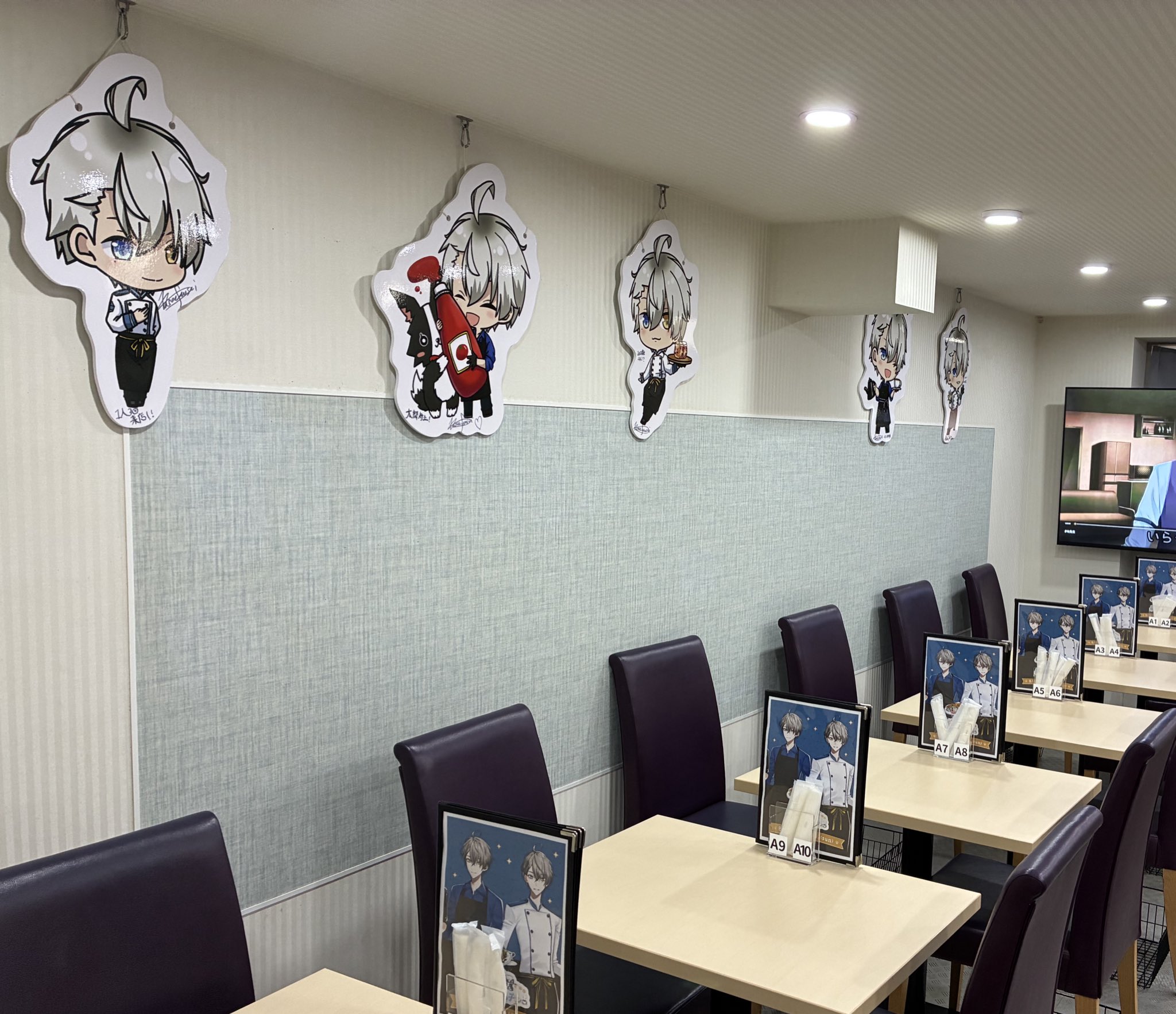 ドデカミン 等身大 タペストリー 藤田ことね キャンペーン当選品 画像ギャラリー No.006 | 「学園アイドルマスター」がドデカミン