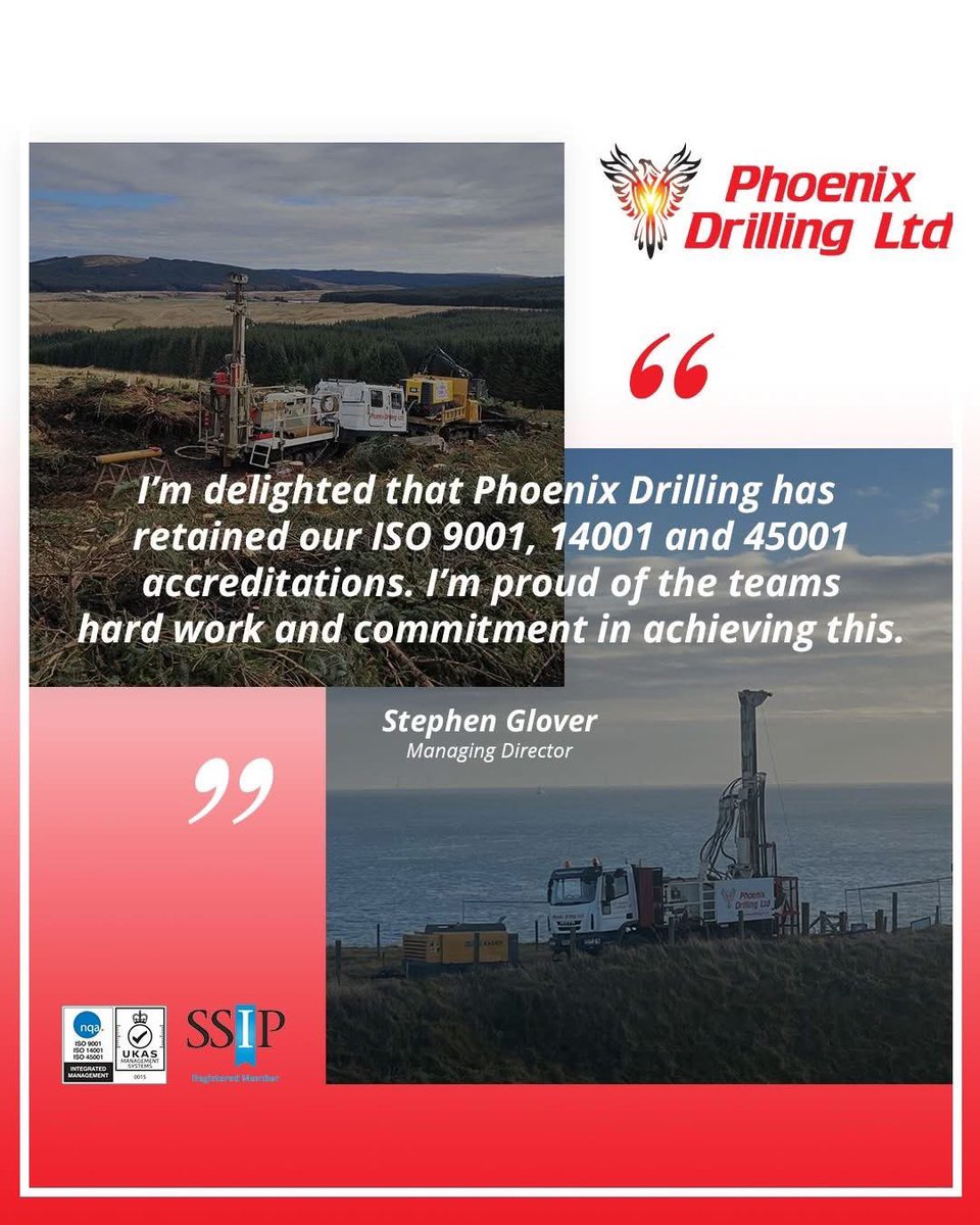 Phoenix Drilling Ltd tweet media