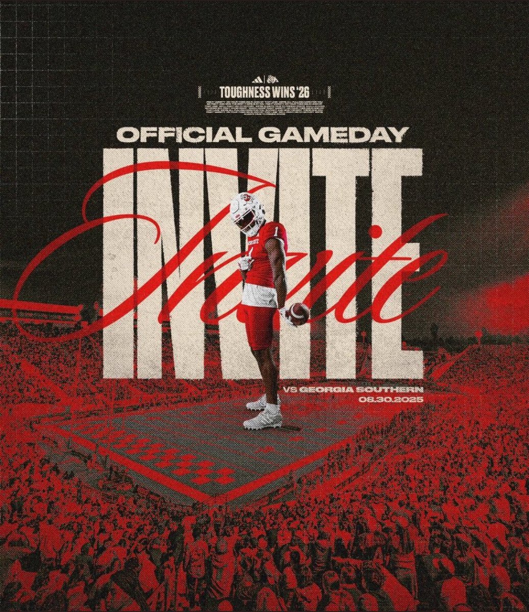 Glad to say that I will be attending <a href="/FresnoStateFB/">Fresno State Football</a> game tomorrow! Thank you guys for the invite and love! #AG2G