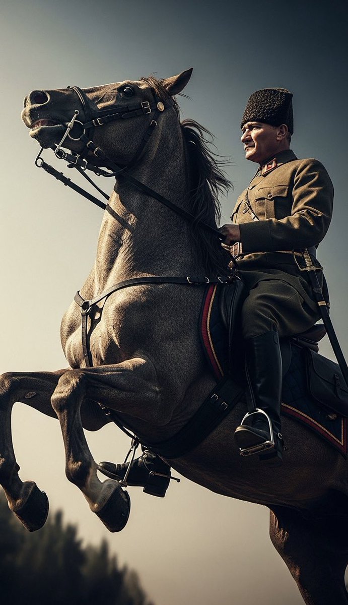 Zafer, "Zafer benimdir" diyebilenindir. #MustafaKemalAtatürk
#zaferbayrami

 30 Ağustos Zafer Bayramımız kutlu olsun.