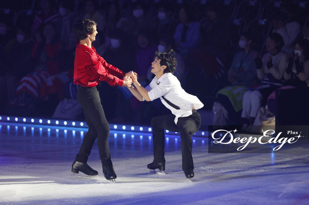 フレンズオンアイスのメディア公開、ボーナスカットは106枚公開中！
bit.ly/3HLgVp5