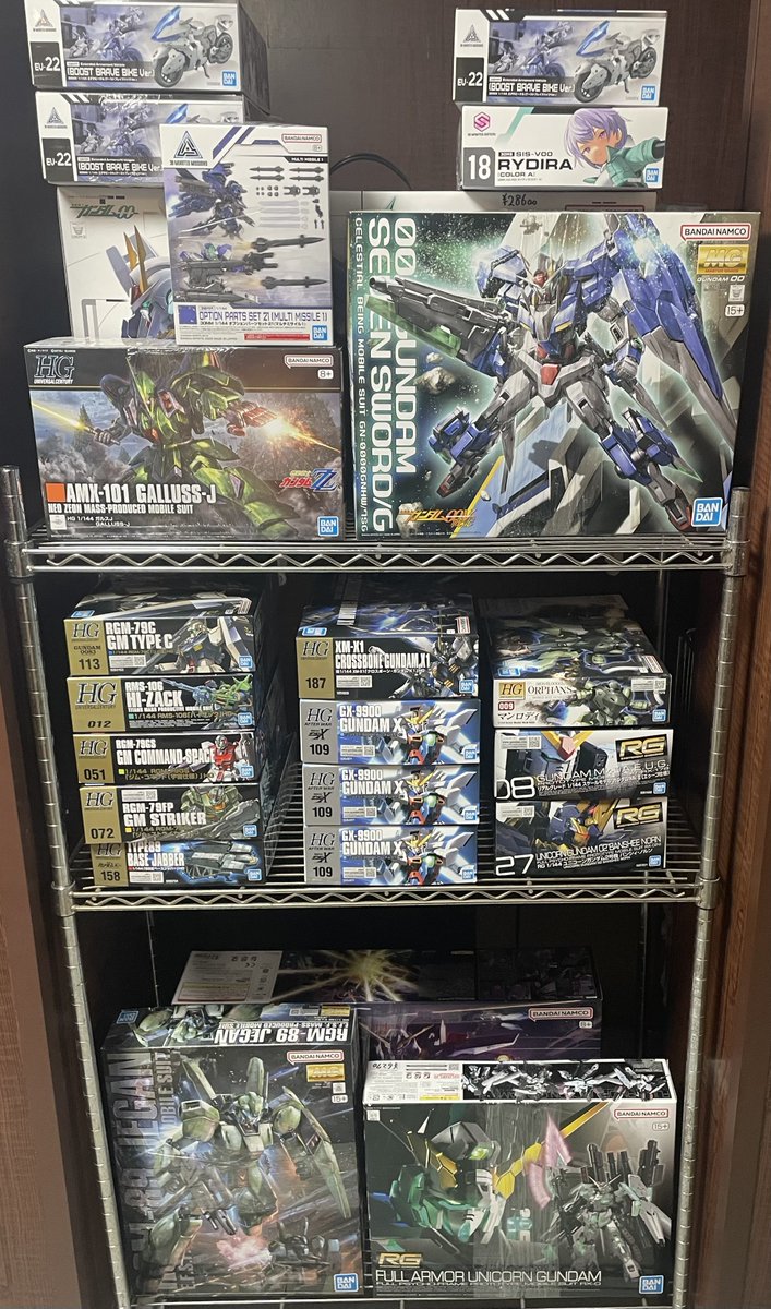 ホビーショップ・Gunota (@Gunota202504) / X