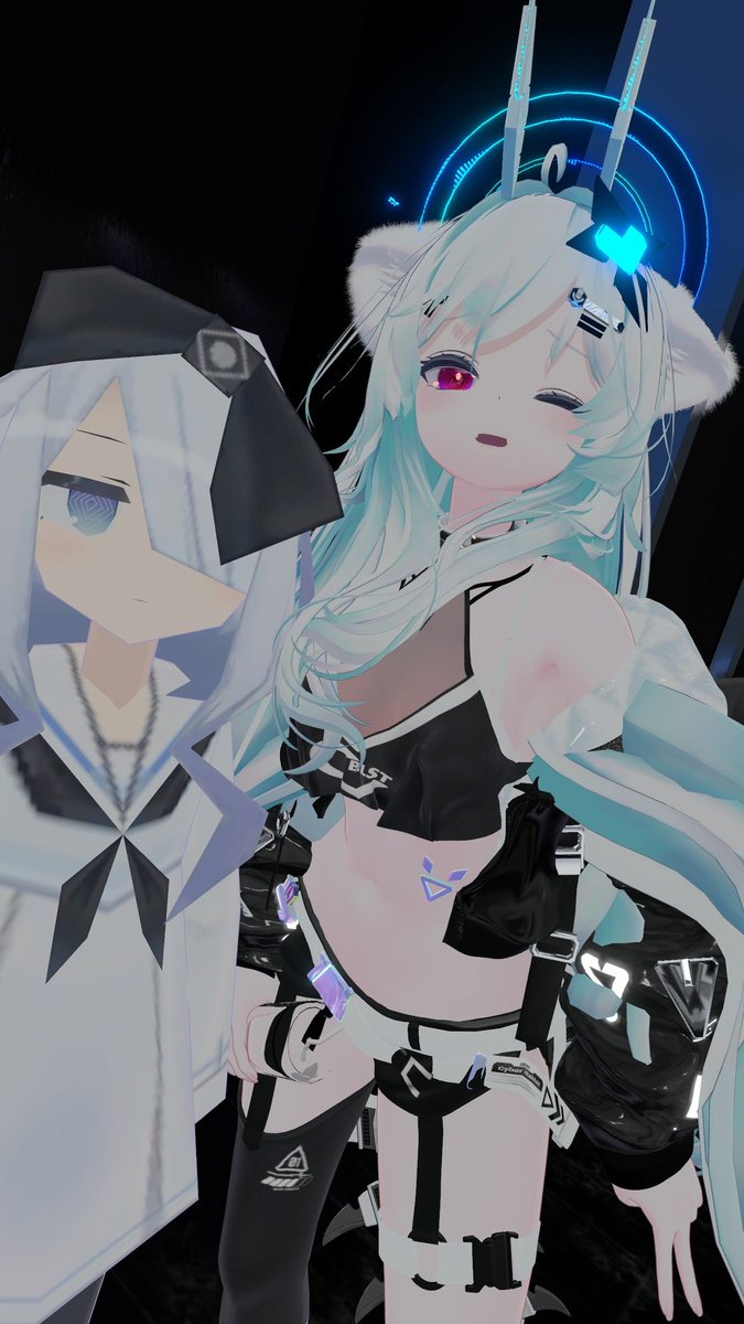 第5回ありがとうございました！なんだかんだ1ヶ月あっという間にでした。またよろしくお願いします！
#RIDDLE_VRC