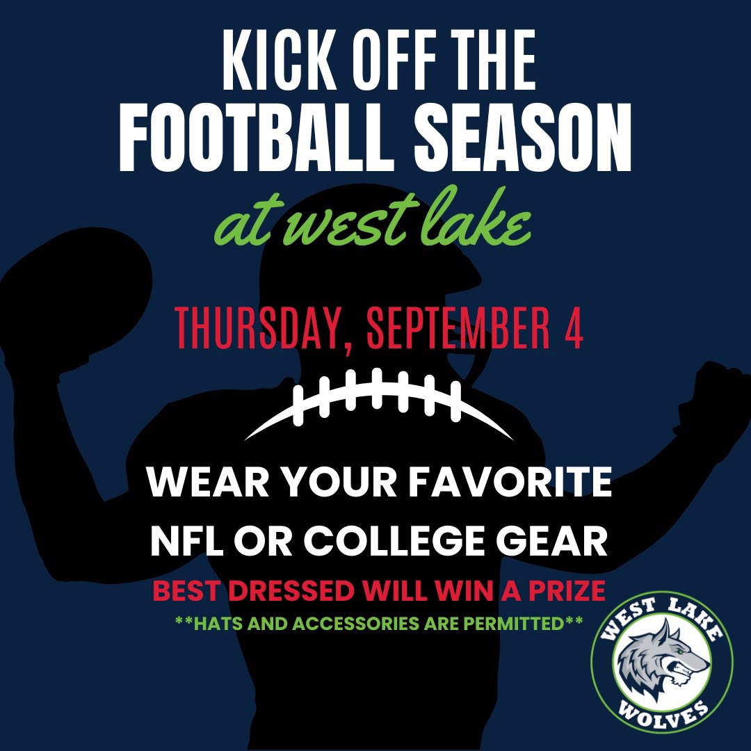 Prepare yourself now. May the best outfit win!