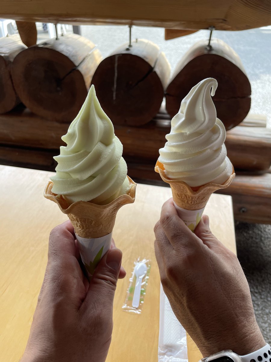普通の方がよかった気がする〜。