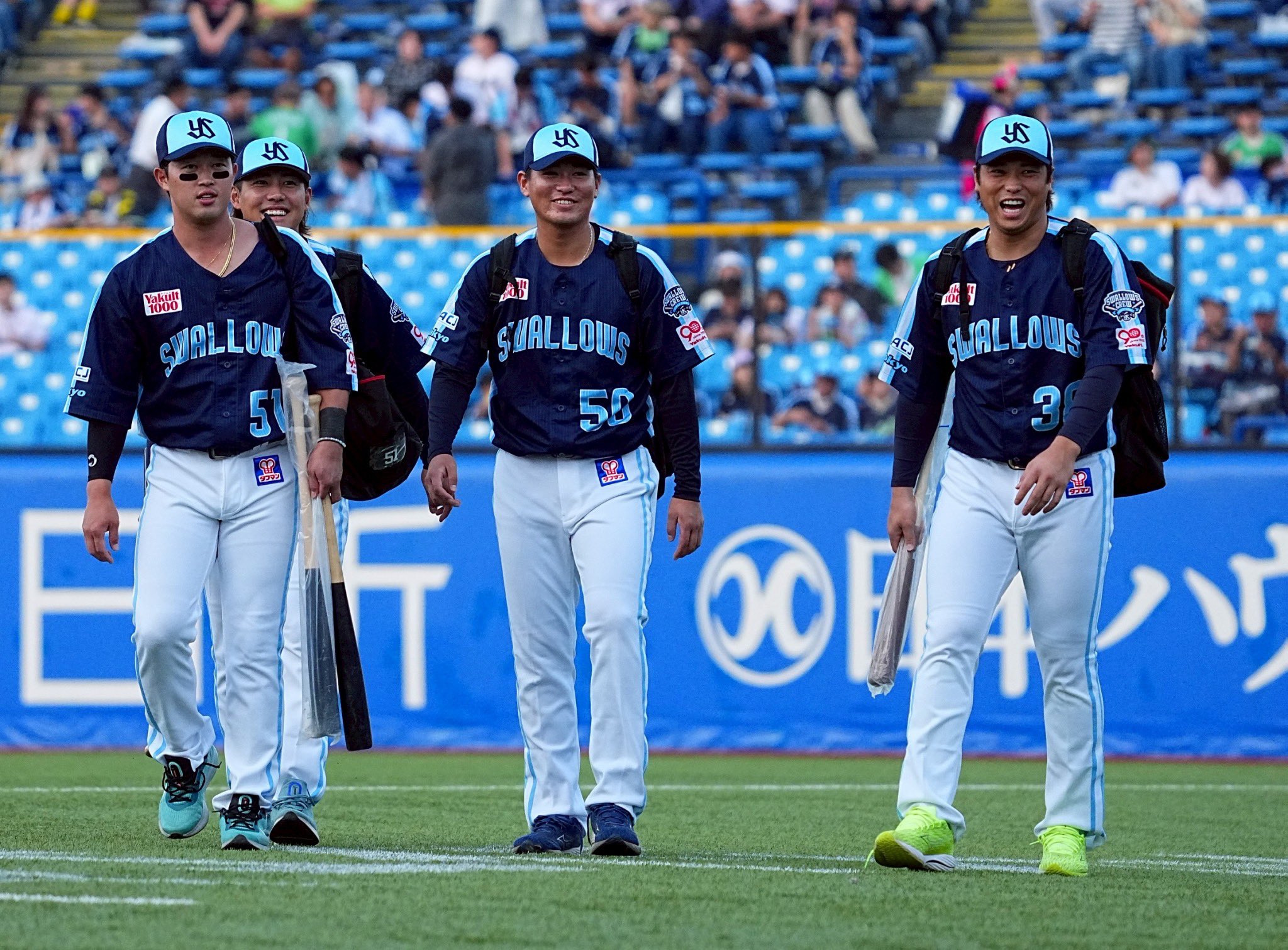 東京ヤクルトスワローズ公式 on X: 