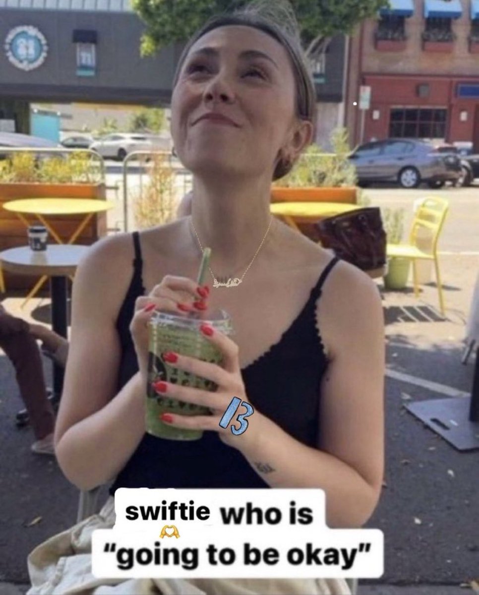 even ratty and corpse bride’s own fan accounts can’t defend her actions bc taylor never even involved her LMAOO