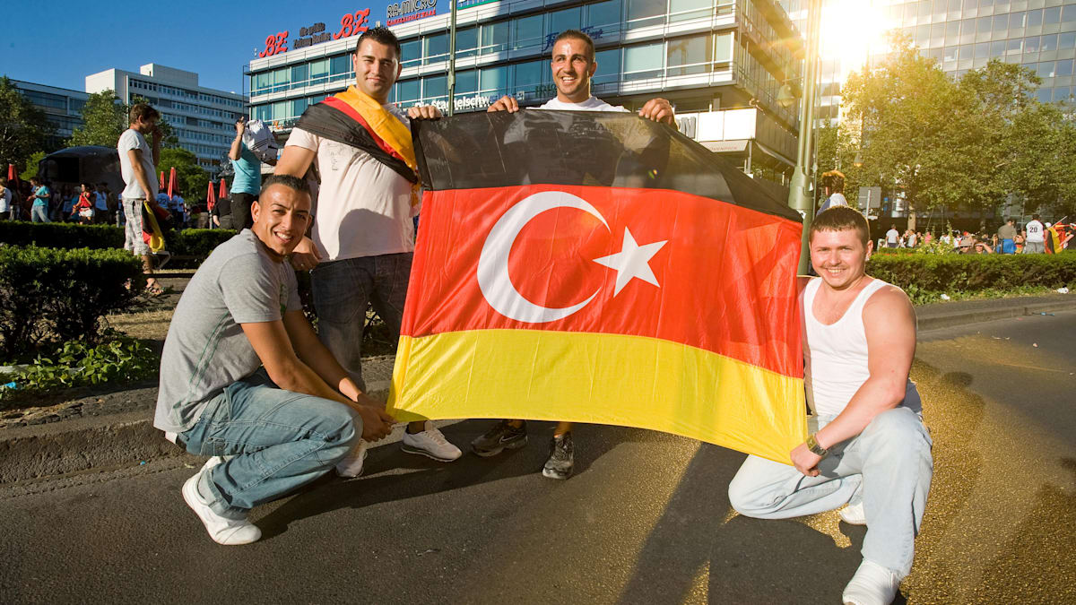 Bunte Vielfalt – oder staatstürkische Einfalt? to.welt.de/u02JxAF