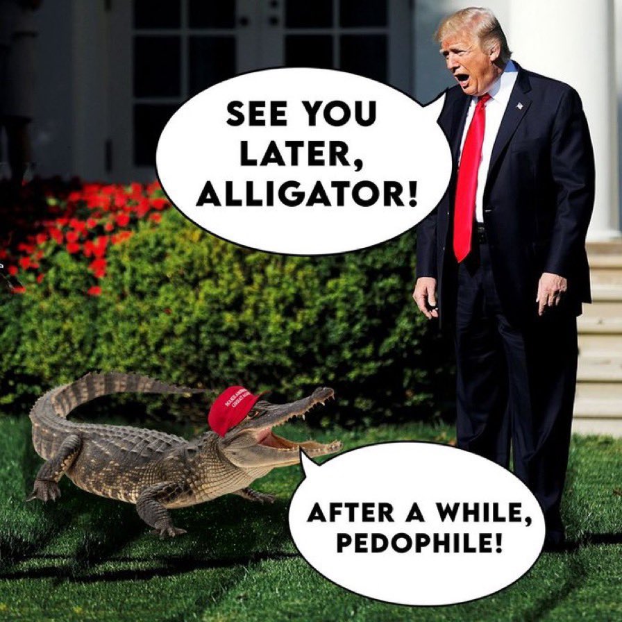 If Trump is dead, what do you think were his last words?
#trumpdead