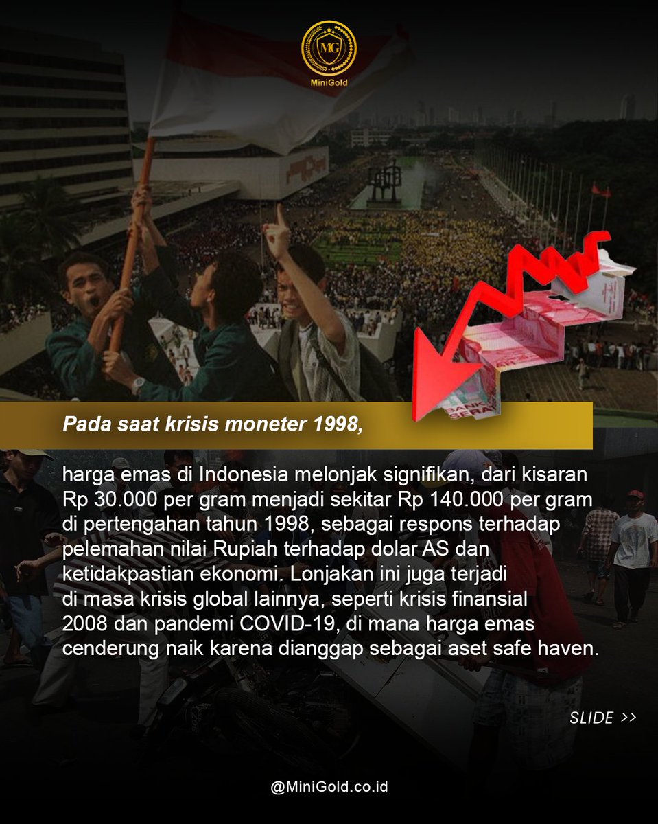 MiniGold Indonesia tweet media