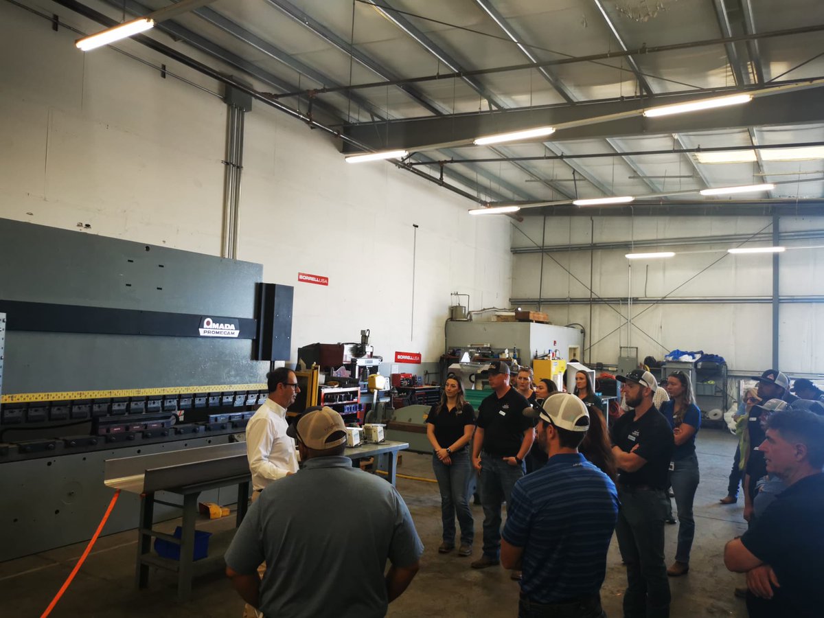 Thank you to everyone who joined us for the Almond Leadership Program Seminar yesterday at Borrell USA and UC Merced! Your participation made the event a success—great insights on almond processing and innovative research. #ALPSeminar <a href="/BORRELL_USA/">BORRELL USA Corp.</a>
 <a href="/ucmerced/">UC Merced</a>
 <a href="/almonds/">California Almonds</a>