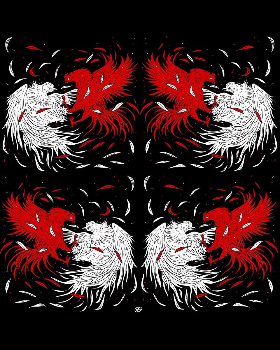 Jangan mau diadu domba. Kita Merah-Putih, bukan Merah lawan Putih.