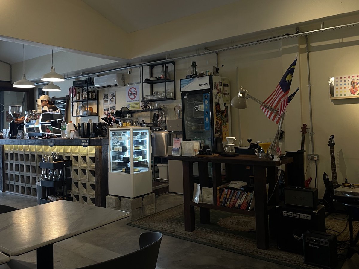 Ichi Coffee, Bandar Saujana Putra

<a href="/petakopi_my/">petakopi.my</a>