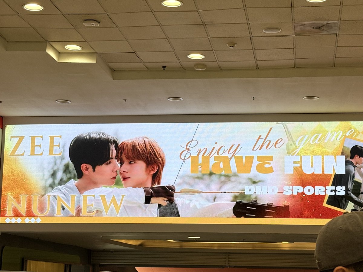 เช็คอินๆๆๆ ซีนุนิวเต็มไบเทคเลยยย

#ZeeNuNew
#ZeePruk #NuNew