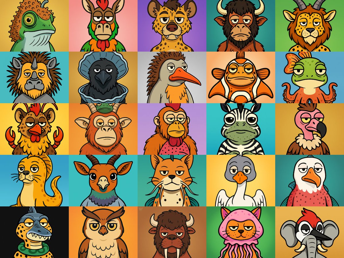 🚀 Special Offer 🚀

For the first 10 buyers of our Crossbreed NFTs 🧬
👉 Get a 100% ETH refund after purchase! 💸🔥
Own your NFT + keep your ETH. 🐾💎

rarible.com/cross_breeds

Don’t miss this limited chance! 

#NFTCommunity #ETH #Crossbreed #NFTCollectors #NFTartist #NFTDrop