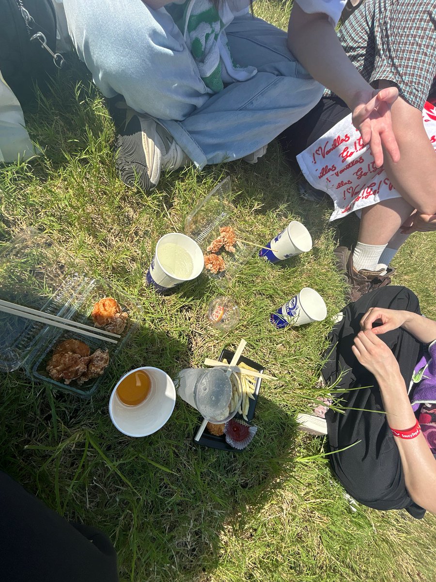 フェス〜〜〜✌🏻✌🏻✌🏻