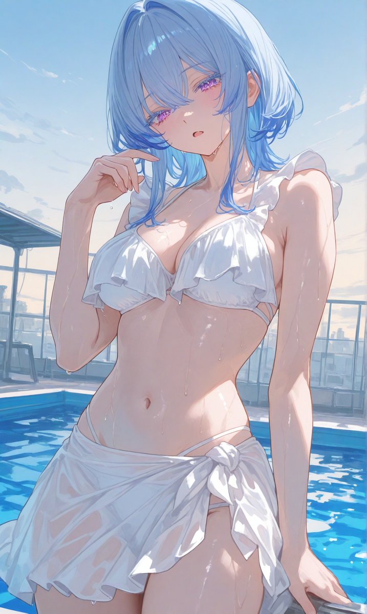 Reiji (@reijiaiart) on Twitter photo Poolside Bikini💦
The Shorekeeper | 守岸人 🌊
#WutheringWaves #鸣潮
🔶 Touch Her 🔶 Poolside Bikini💦
The Shorekeeper | 守岸人 🌊
#WutheringWaves #鸣潮
🔶 Touch Her 🔶