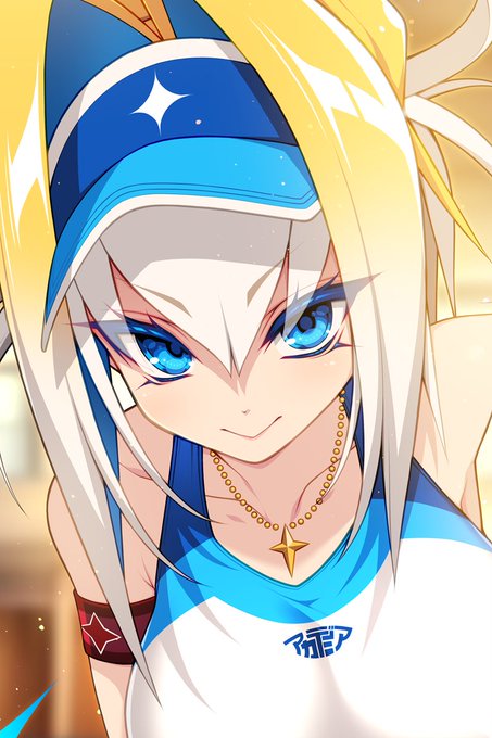 プラチナちゃん(*'▽')
#ボンバーガール #プラチナ 