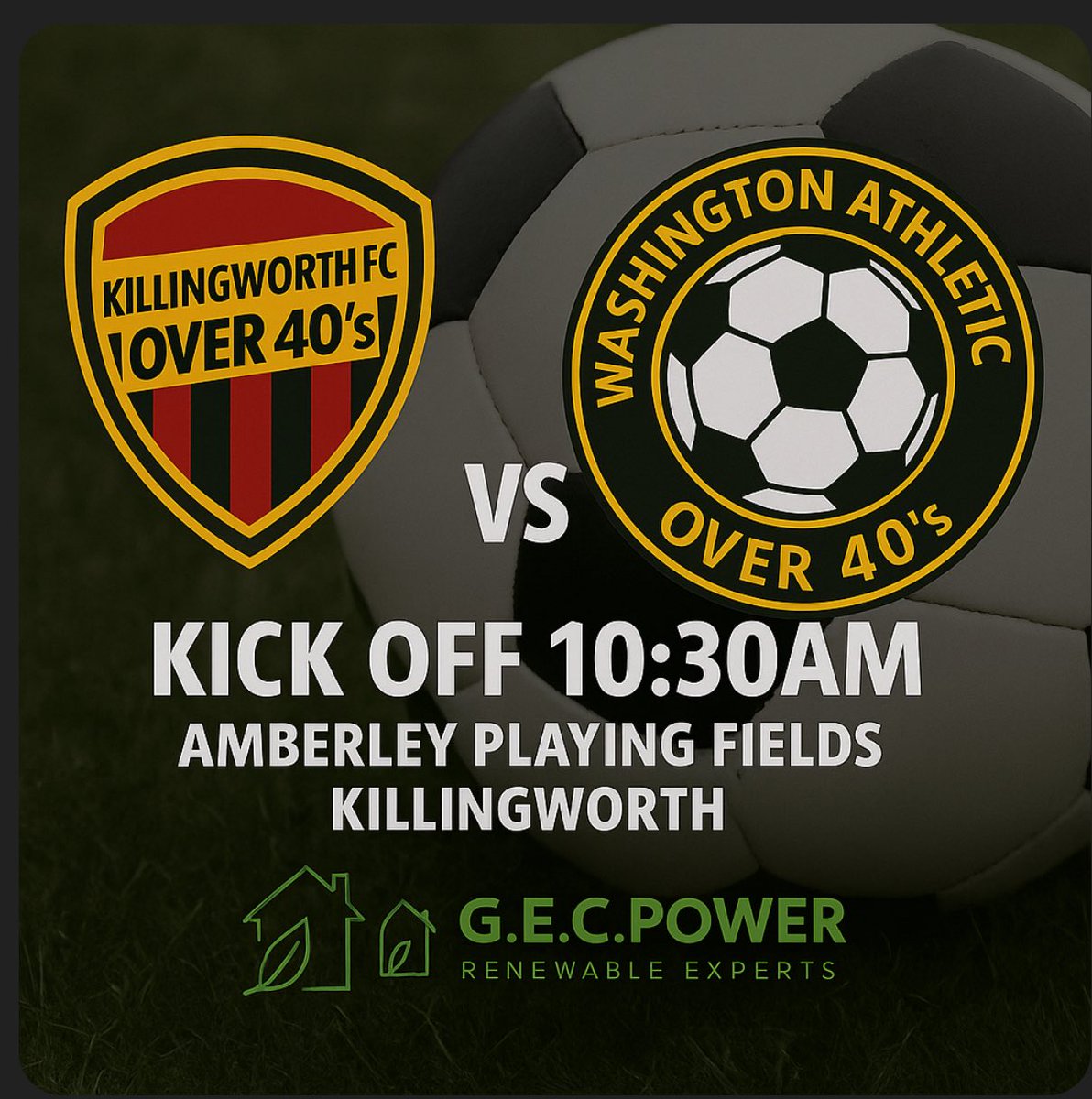 KillyFC40s's tweet image. Another home game hoping to build on last weeks display.  We face newly promoted Washington who have had a great start to the season winning their first 3 games.