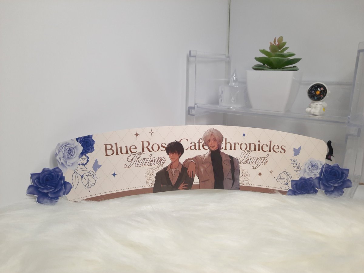 ไอติ๊งปริ้น #รับทำCupsleeve tweet media