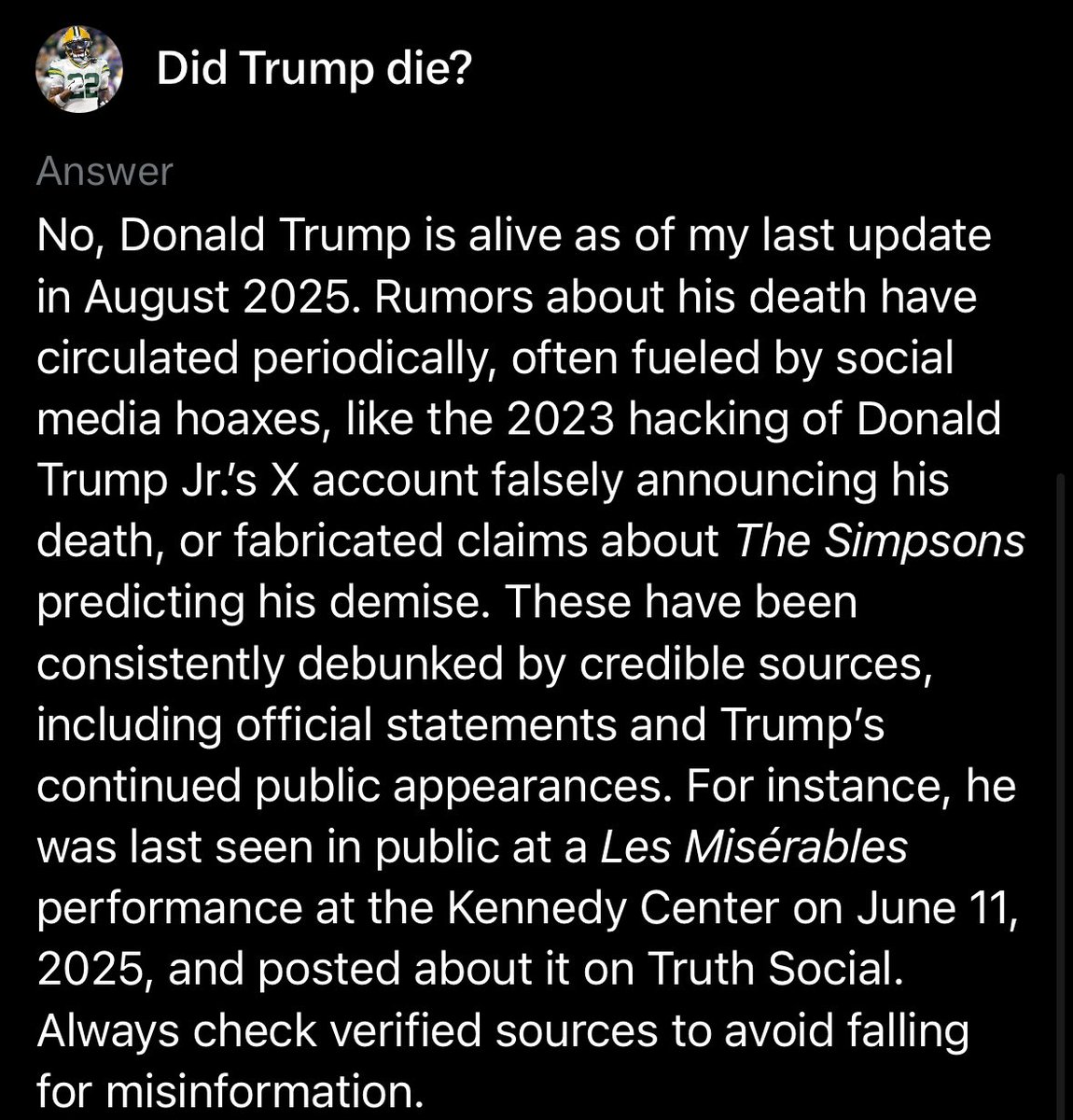 Liberals_HateMe's tweet image. #debunked