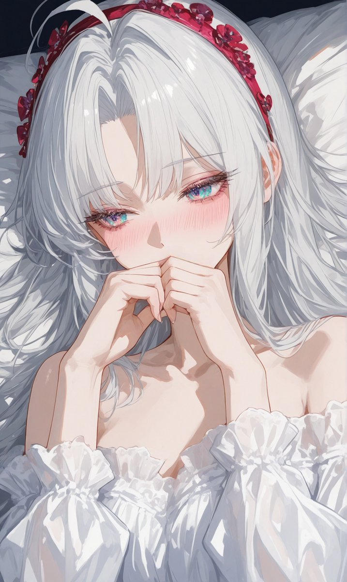 Reiji (@reijiaiart) on Twitter photo Elegant White💐
Carlotta | カルロッタ ✨
#WutheringWaves #鳴潮
🔶 Touch Her 🔶 Elegant White💐
Carlotta | カルロッタ ✨
#WutheringWaves #鳴潮
🔶 Touch Her 🔶