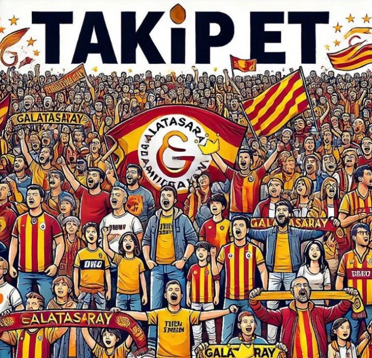 💛❤️     ⭐️⭐️⭐️⭐️⭐️       💛❤️           
✨ -Küçük Hesap Kalmasın
✨ -GALATASARAYLI aktif hesaplar dostlar takipleşiyor.
✨ -GT YAP
✨ -RT YAP 
✨ -YORUMA  GT💛❤️
✨ -GT ve RT yapan hesapları takip edelim.<a href="/SerhatKacanzy03/">HerşeydenAzMiktar</a> 

#Galatasaraylılartakipleşiyor
#GslilerTakipleşiyor