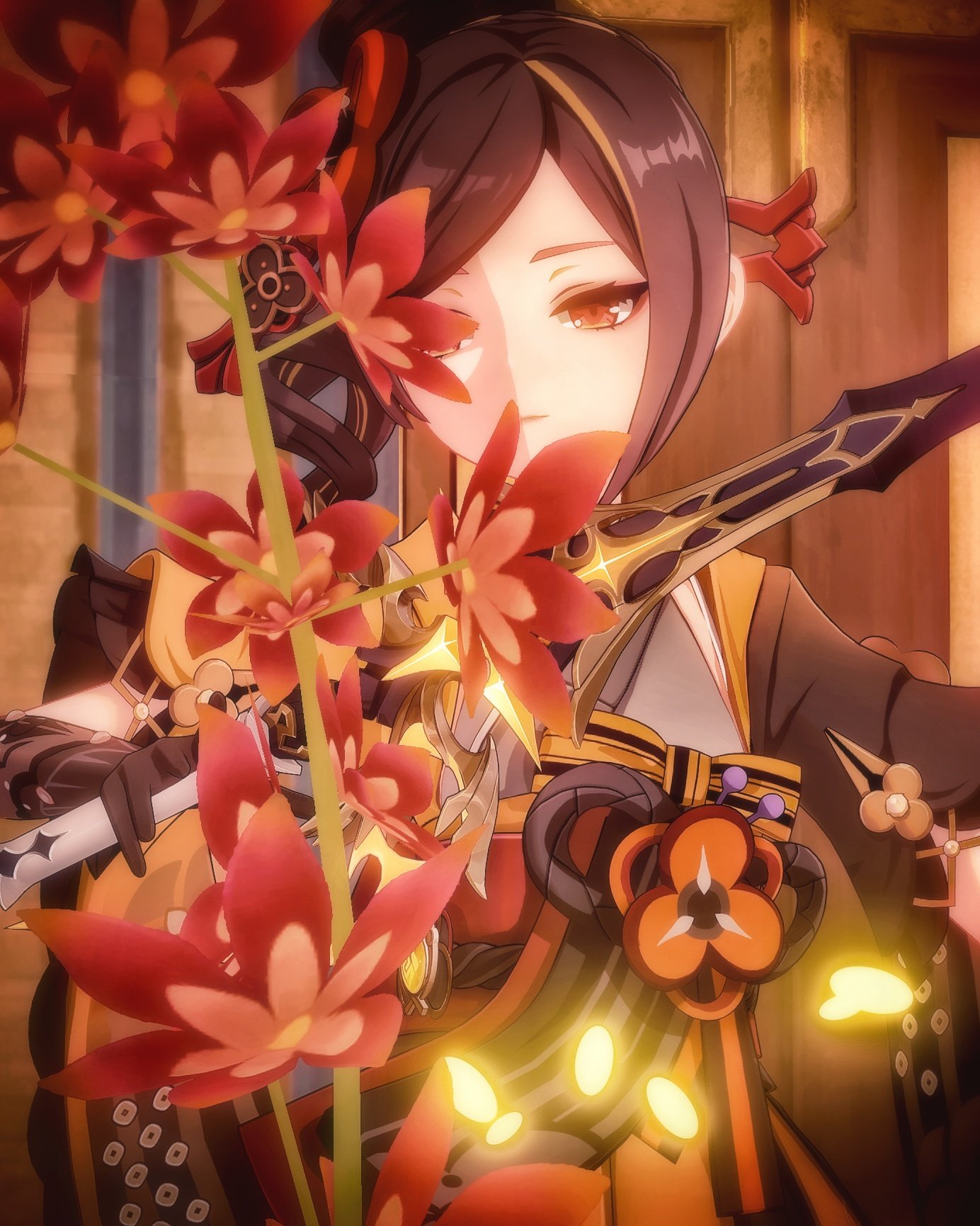 さくぱけ‎꜀( ꜆-ࡇ-)꜆📸原神 on X: 
