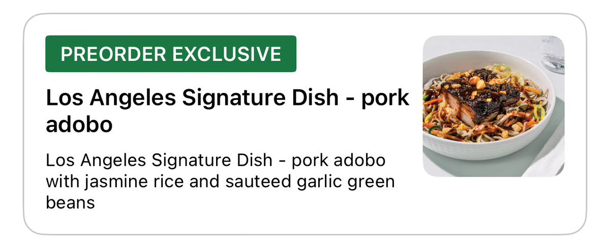 SMShadley's tweet image. So… @united fail!!!!
You tell me!!
This is what I ordered. #1stclass 
This is what I got!!!
#EpicFail