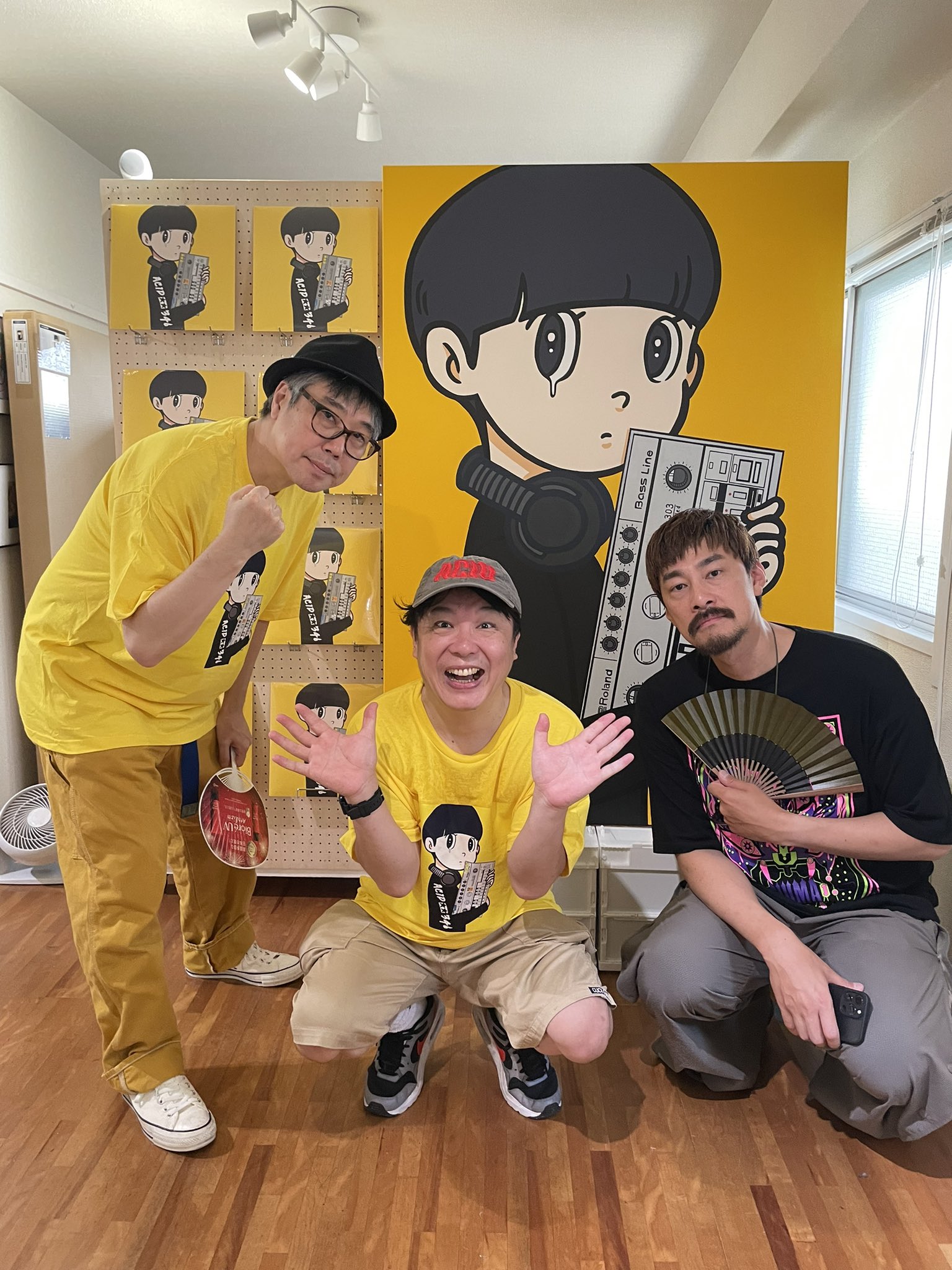 アシッド田宮三四郎　11枚 アシッド田宮三四郎 11枚 アシッド田宮三四郎 11枚 ACID ACID