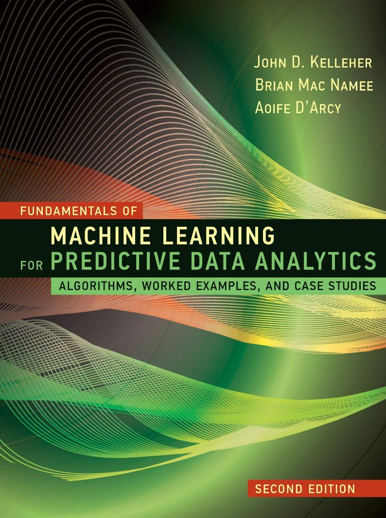 gp_pulipaka's tweet image. Fundamentals of Machine Learning for #PredictiveAnalytics. #BigData #Analytics #DataScience #IoT #IIoT #Python #RStats #TensorFlow #Java #JavaScript #ReactJS #CloudComputing #Serverless #DataScientist #Linux #Books #Programming #Coding #100DaysofCode 
geni.us/Fundamentals-M…