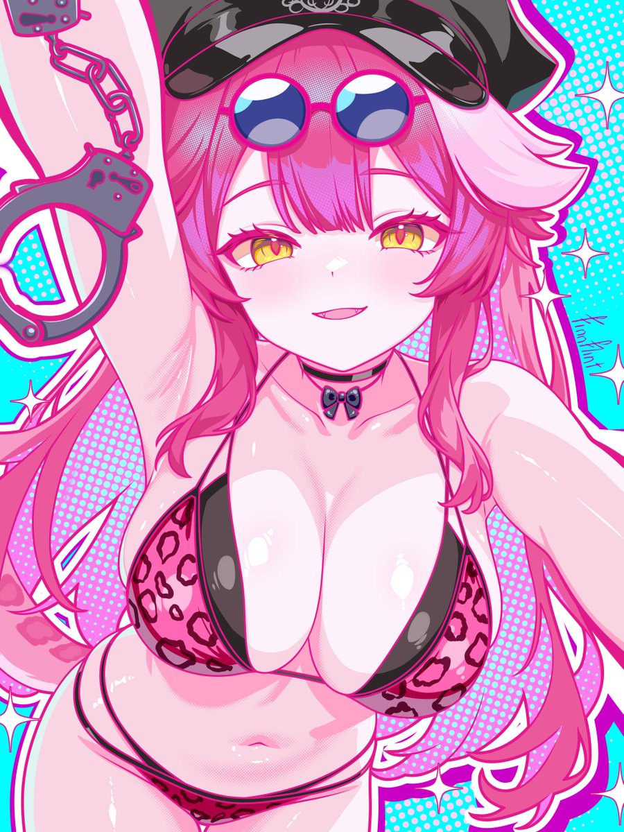 You are under arrest, CHATTINI!🚨
#RaorArt